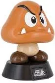 Lampara paladone icon super mario goomba
