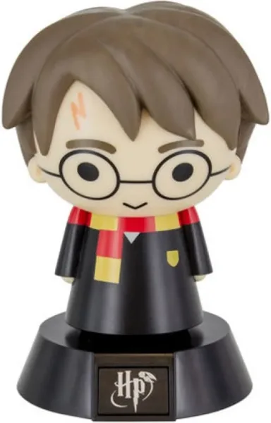 Lampara paladone icon harry potter -  harry potter