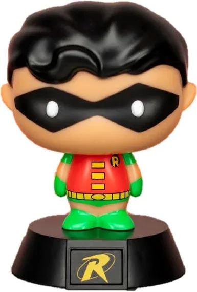 Lampara paladone icon DC comics robin