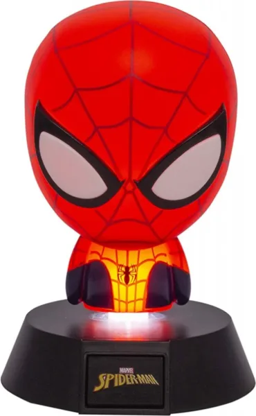 Lampara paladone icon marvel spiderman