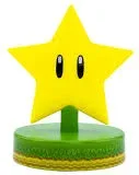 Lampara paladone icon super mario estrella