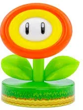 Lampara paladone icon super mario flor de fuego