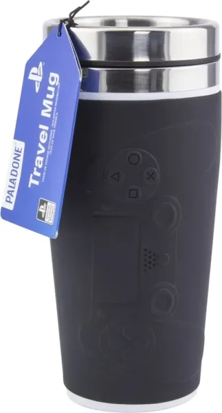Taza de viaje paladone playstation controller