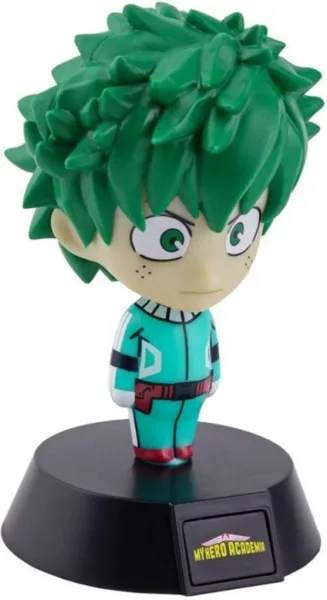 Lampara paladone icon my hero academia izuku midoriya