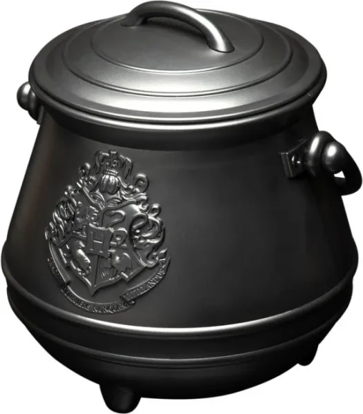 Lampara paladone harry potter caldero mágico con efecto burbujas multicolor