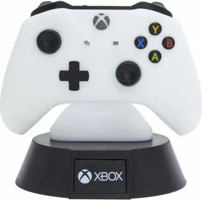 Lampara paladone icon xbox mando blanco