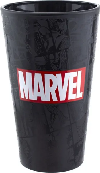 Vaso paladone marvel logo