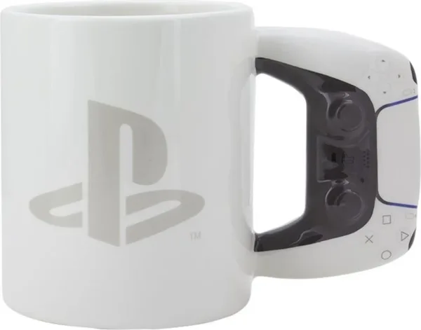 Taza 3d paladone playstation ps5
