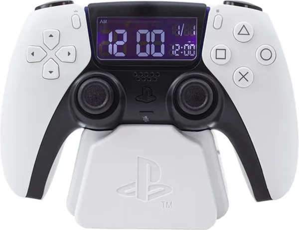 Replica reloj despertador paladone playstation 5