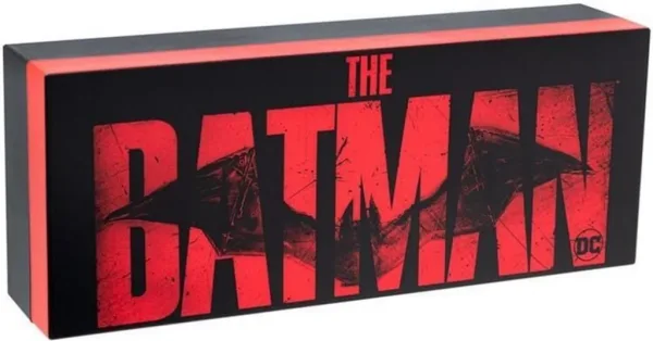 Lampara paladone DC comics the batman batman