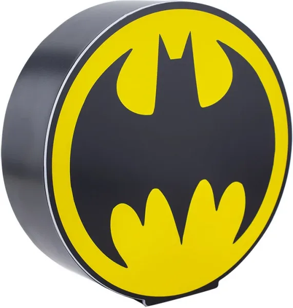 Lámpara de sobremesa DC comics batman