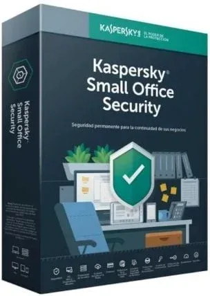 Antivirus Kaspersky Small Office Security 7/ 5 Dispositivos + 1 Servidor/ 1 Año