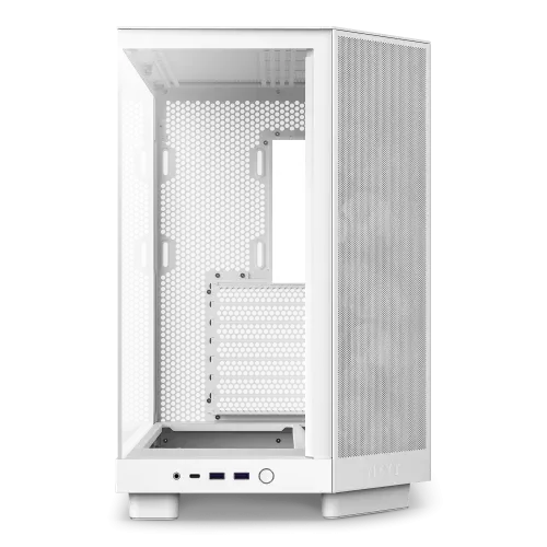 NZXT H6 Air Flow Midi Tower Blanco