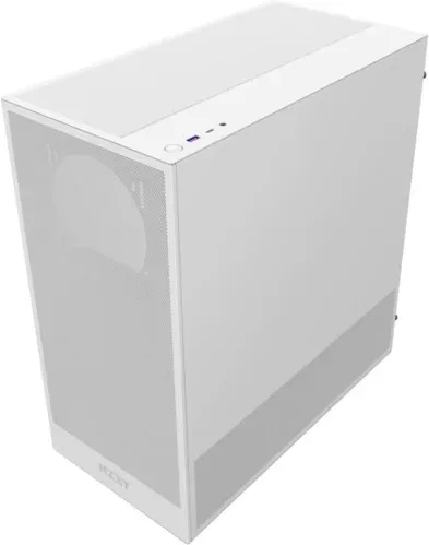 Caja Nzxt H5 Flow (2024) White Cc-H52Fw-01