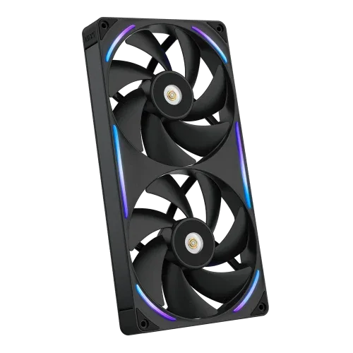 Nzxt F280X RGB Single-Frame Negro