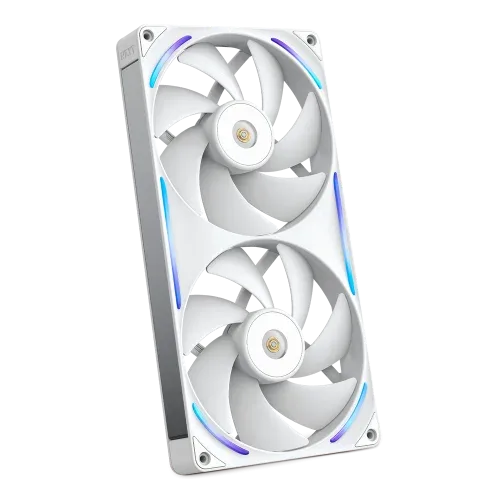 Nzxt F280X RGB Single-Frame Blanco