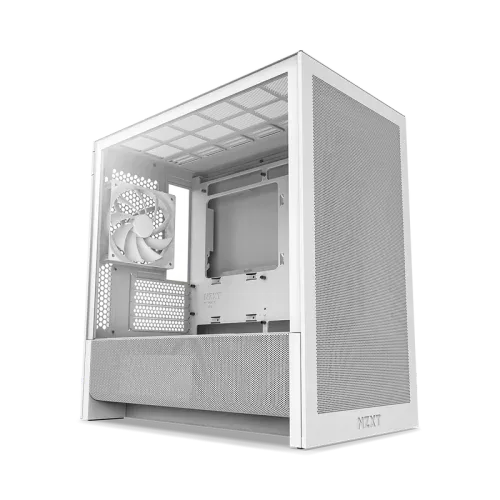 NZXT H9 H3 Flow Midi Tower Blanco