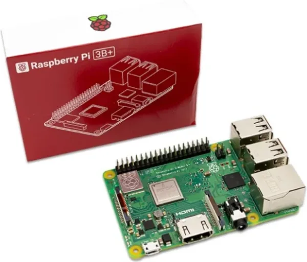 Raspberry pi 3 model b 1gb