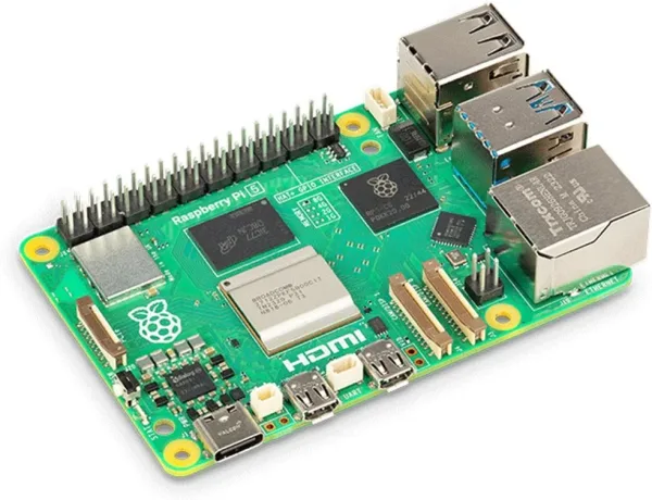 Raspberry pi 5 4gb RAM