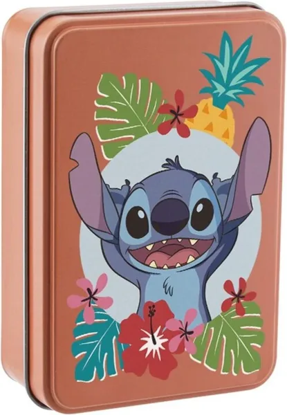 Juego de cartas paladone disney lilo & stitch
