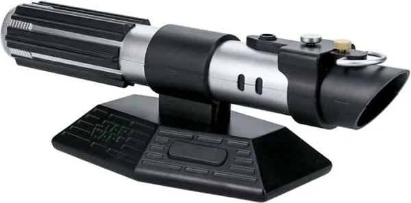 Lámpara para pared paladone star wars sable laser darth vader