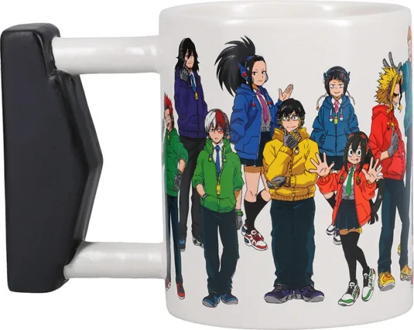 Taza paladone my hero academia