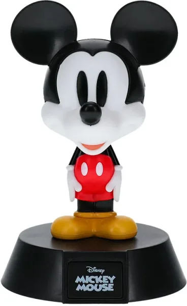 Lámpara padalone icon disney mickey mouse