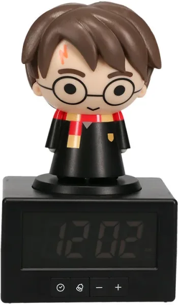 Reloj despertador icon paladone harry potter