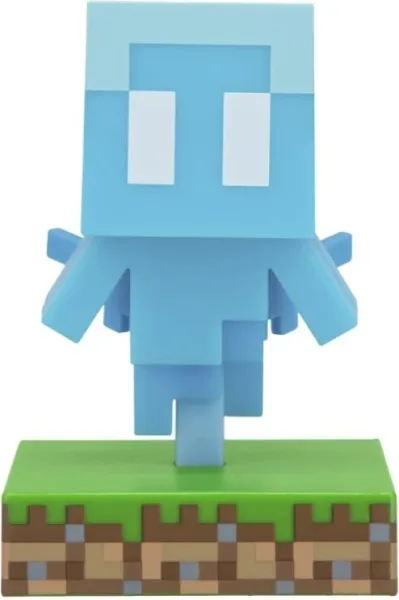 Lámpara icons paladone miecraft allay