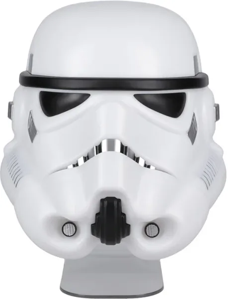 Lámpara paladone star wars máscara stormptrooper 19 cm