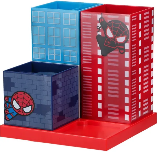 Organizador de escritorio paladone spider - man