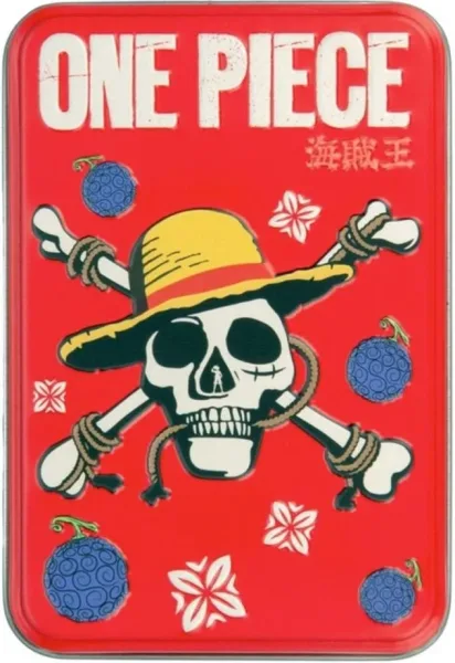 Baraja de naipes paladone one piece