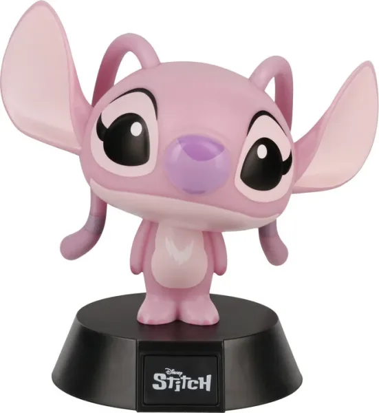 Lámpara paladone icon disney stitch -  angel