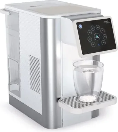 Dispensador de Agua Aqua Optima Aurora AUC111/ 2100W/ Capacidad 3.8L