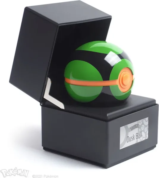 Replica wand company diecast pokemon dusk ball edicion limitada