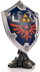 Figura F4F Zelda Breath Of The Wild Hs
