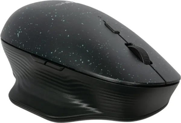 Raton Targus Ecosmart Sustainable Ergonomic Ambidextrous Negro Bluetooth Pilas