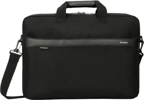 Maletin Targus Geolite Ecosmart Essential 15.6" Negro
