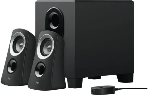 Altavoces Logitech Z313 2.1 Subwoofer
