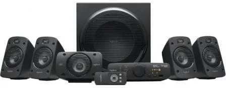 Altavoces Logitech Z906/ 1000W/ 5.1