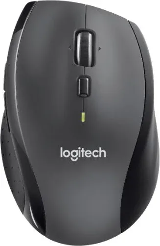 Ratón Inalámbrico Logitech Marathon M705/ Hasta 1000 DPI V2
