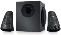 Altavoces Logitech Z623 THX/ 200W/ 2.1