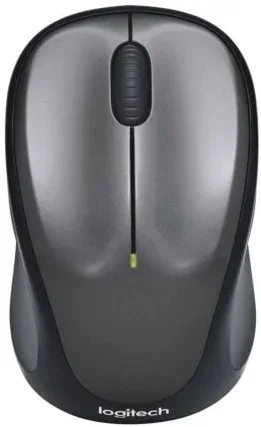 Ratón Inalámbrico 2.4GHz M235 Gris