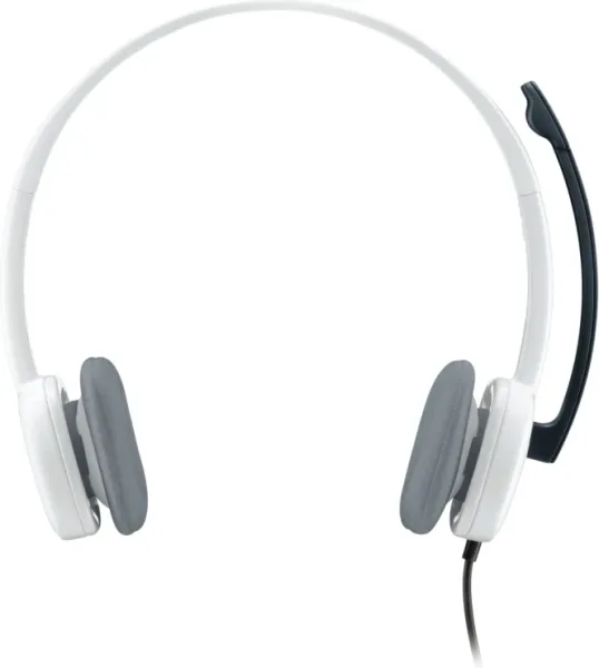 Auricular Logitech Stereo H150 Coconut