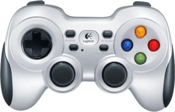Gamepad logitech f710 wireless inalambrico 2.4ghz gaming