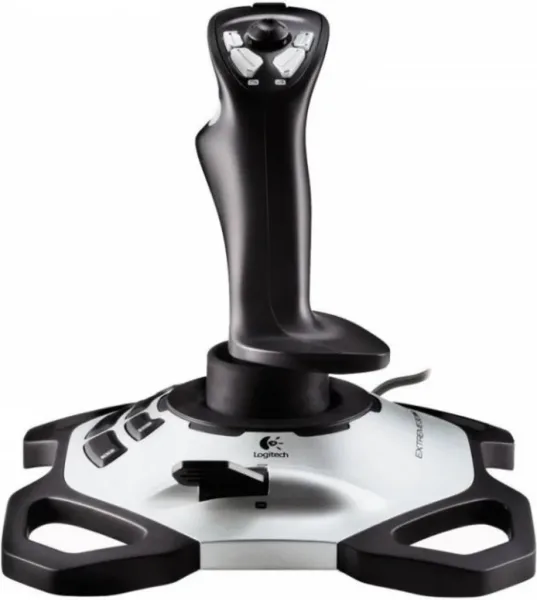 Joystick logitech extreme 3d pro gaming