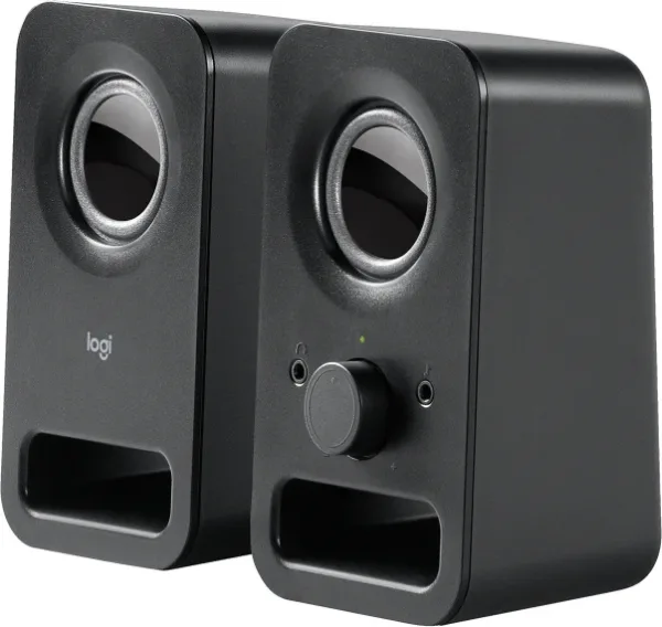 Altavoces 2.0 Z150 Midnight Negro 6w