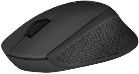 Mouse raton logitech m280 optico wireless inalambrico negro