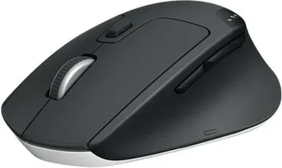 Mouse raton logitech m720 optico wireless y Bluetooth inalambrico  triathlon