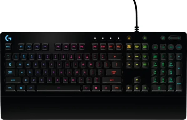 Teclado Gaming Mecánico Logitech G213 Prodigy